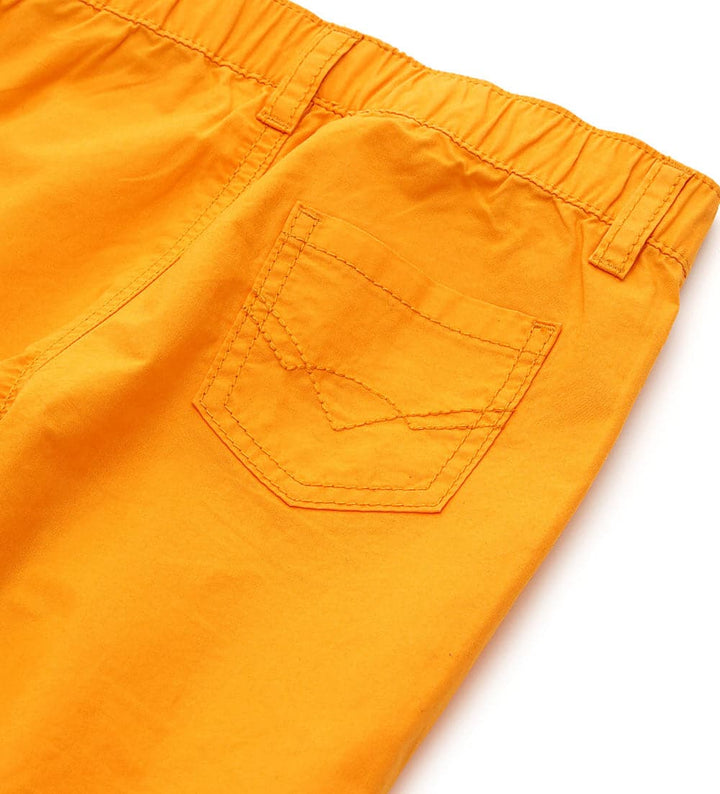 FALL ESSENTIAL 100% COTTON TODDLER BOY PANTS - Little Betty
