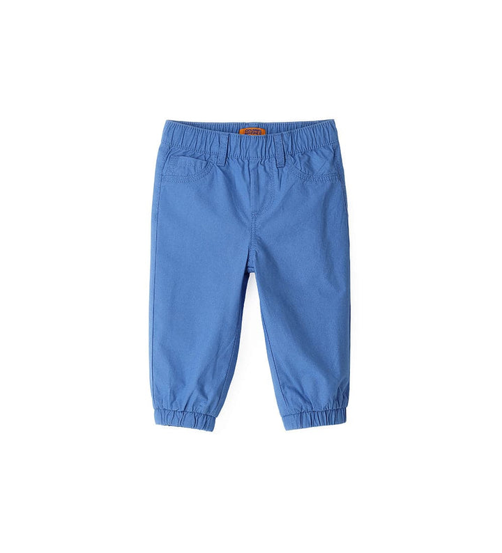 FALL ESSENTIAL 100% COTTON TODDLER BOY PANTS - Little Betty