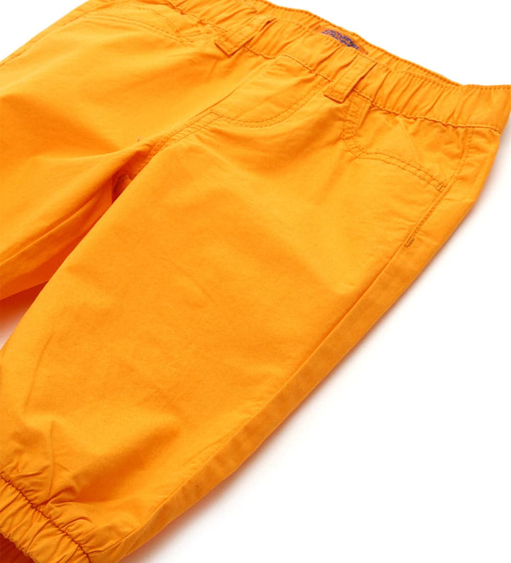 FALL ESSENTIAL 100% COTTON TODDLER BOY PANTS - Little Betty
