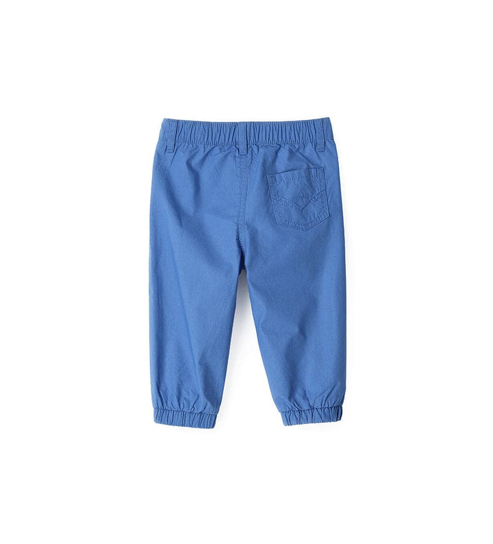 FALL ESSENTIAL 100% COTTON TODDLER BOY PANTS - Little Betty