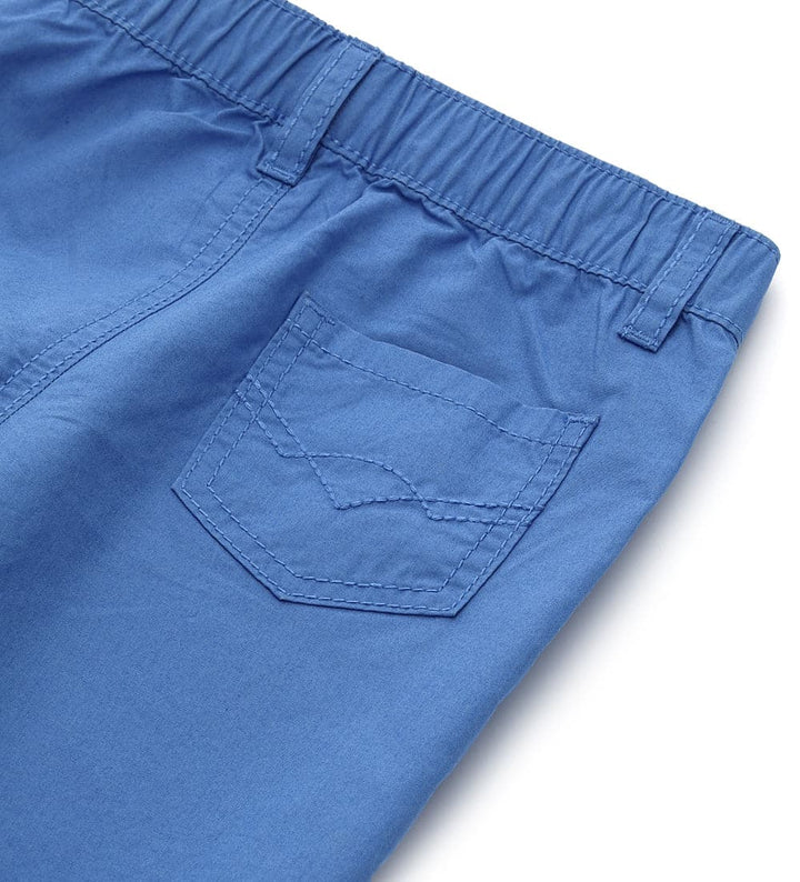 FALL ESSENTIAL 100% COTTON TODDLER BOY PANTS - Little Betty
