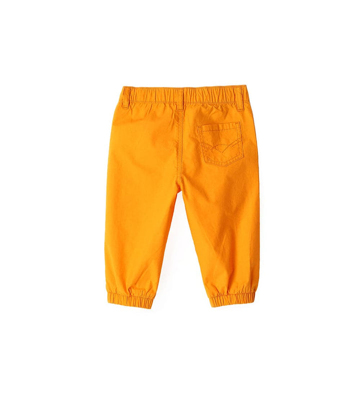 FALL ESSENTIAL 100% COTTON TODDLER BOY PANTS - Little Betty
