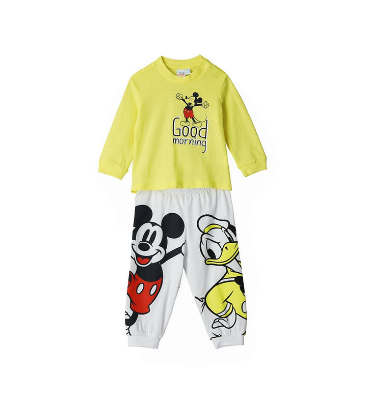 FANTASY FRIENDS LONG TODDLER PAJAMAS BOY - Little Betty