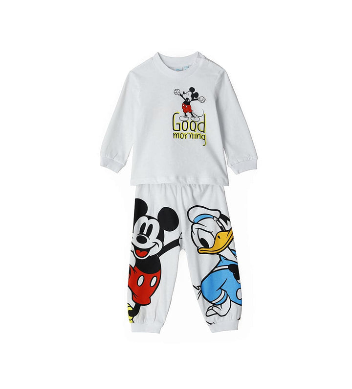 FANTASY FRIENDS LONG TODDLER PAJAMAS BOY - Little Betty