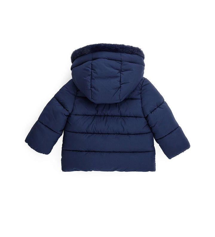 FROSTY FASHION TODDLER GIRLS WINTER COAT