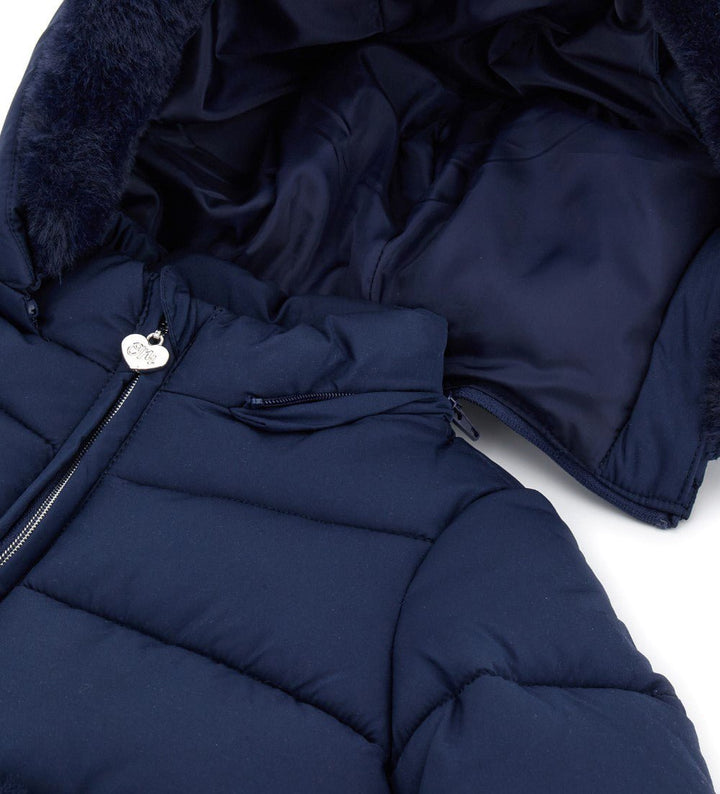 FROSTY FASHION TODDLER GIRLS WINTER COAT