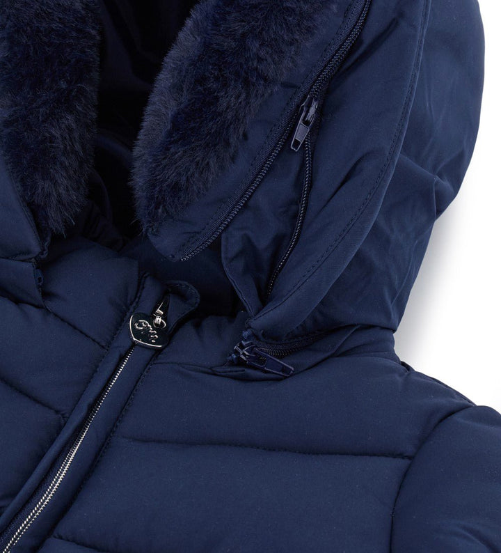 FROSTY FASHION TODDLER GIRLS WINTER COAT
