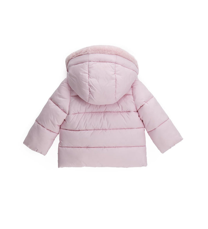 FROSTY FASHION TODDLER GIRLS WINTER COAT
