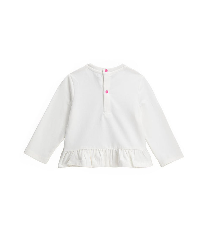 GLAM RIDE SNAP-BACK TEE - TODDLER GIRL LONG SLEEVE SHIRTS - Little Betty