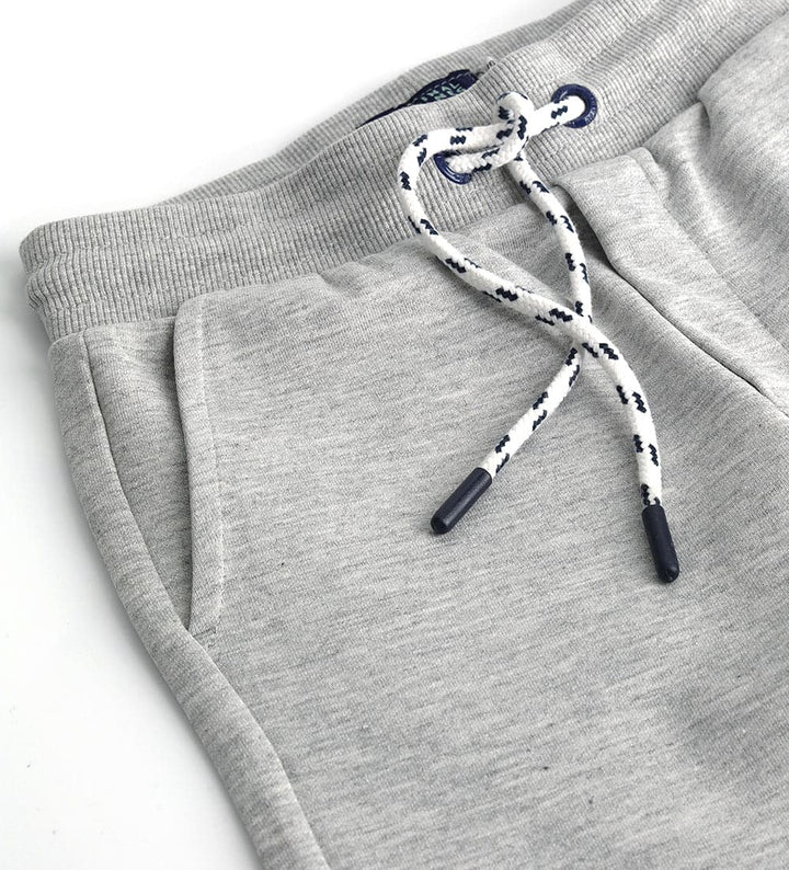 HAMPTONS COTTON DRAWSTRING SWEATPANTS  - JOGGER PANTS FOR BOYS - Little Betty