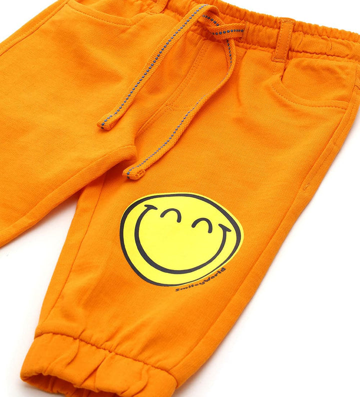 HAPPY DAYS JOGGER TODDLER SWEATPANTS - Little Betty