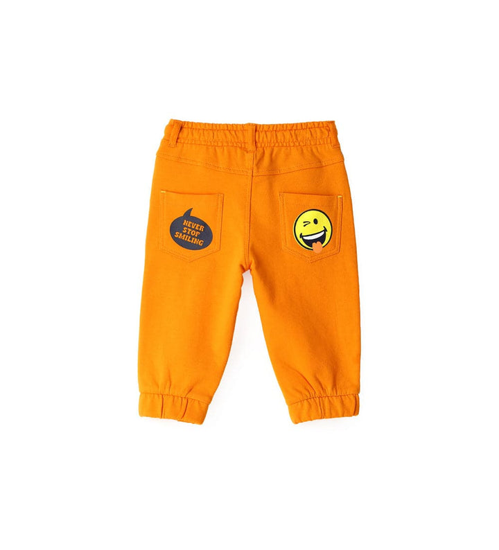 HAPPY DAYS JOGGER TODDLER SWEATPANTS - Little Betty