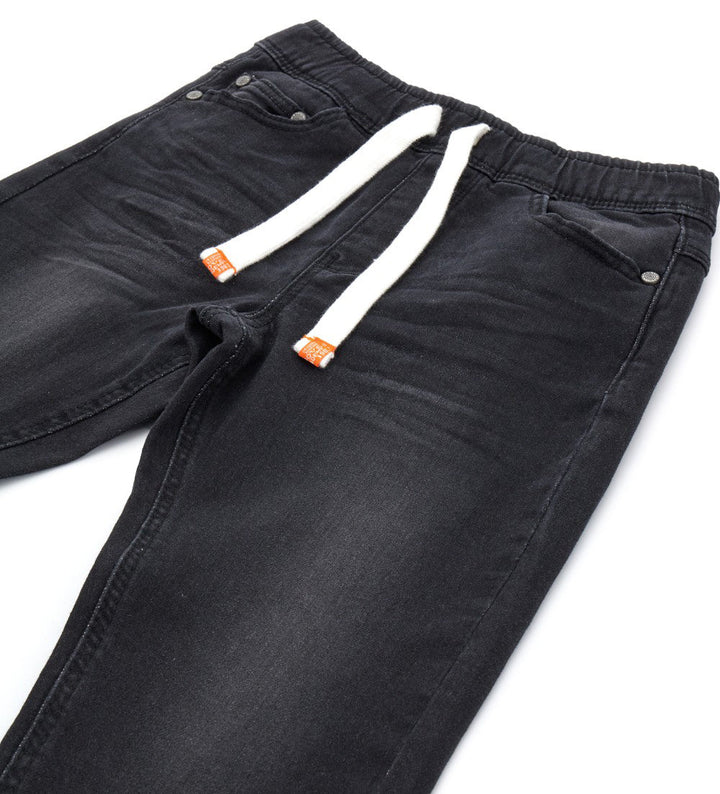 JEANS 5 POCKETS - BOYS CHINO PANTS - Little Betty
