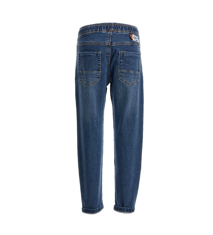 JEANS 5 POCKETS - BOYS CHINO PANTS - Little Betty