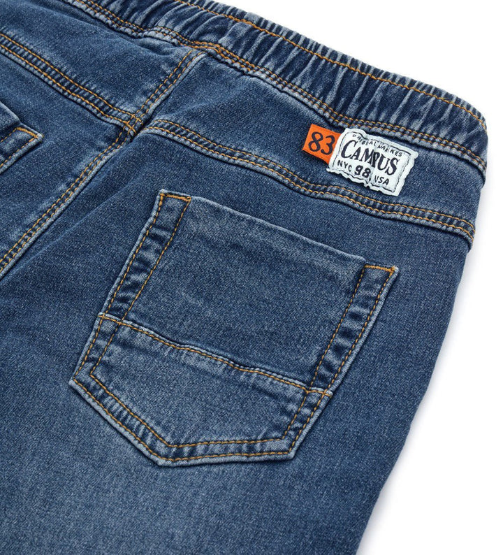 JEANS 5 POCKETS - BOYS CHINO PANTS - Little Betty