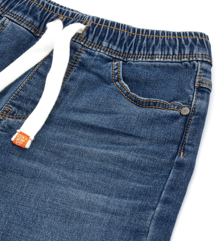 JEANS 5 POCKETS - BOYS CHINO PANTS - Little Betty
