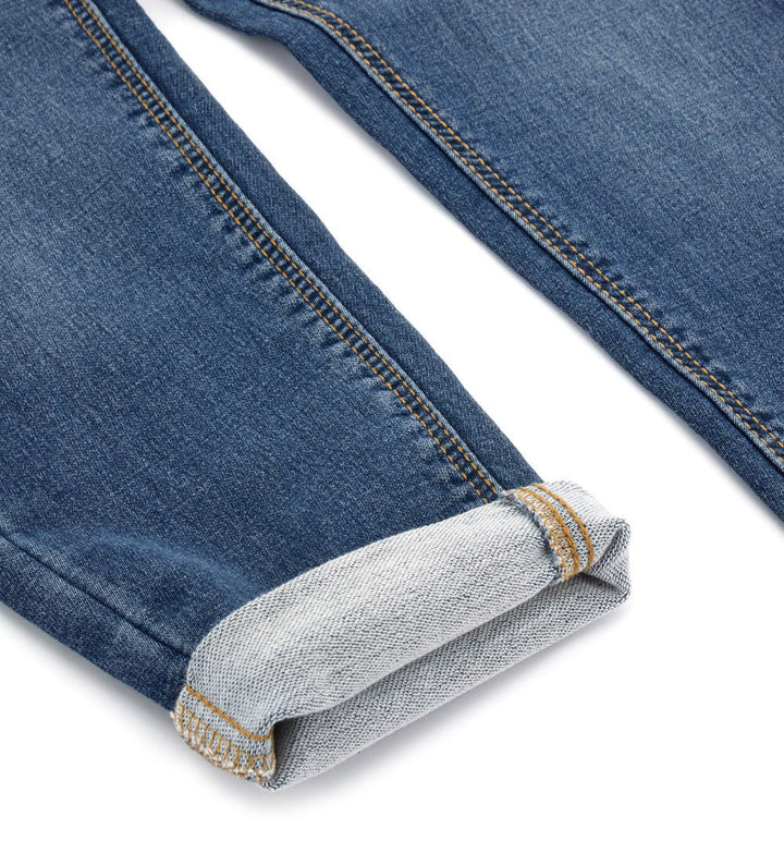 JEANS 5 POCKETS - BOYS CHINO PANTS - Little Betty