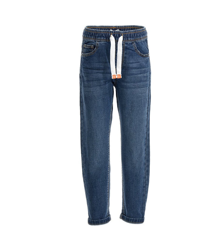 JEANS 5 POCKETS - BOYS CHINO PANTS - Little Betty
