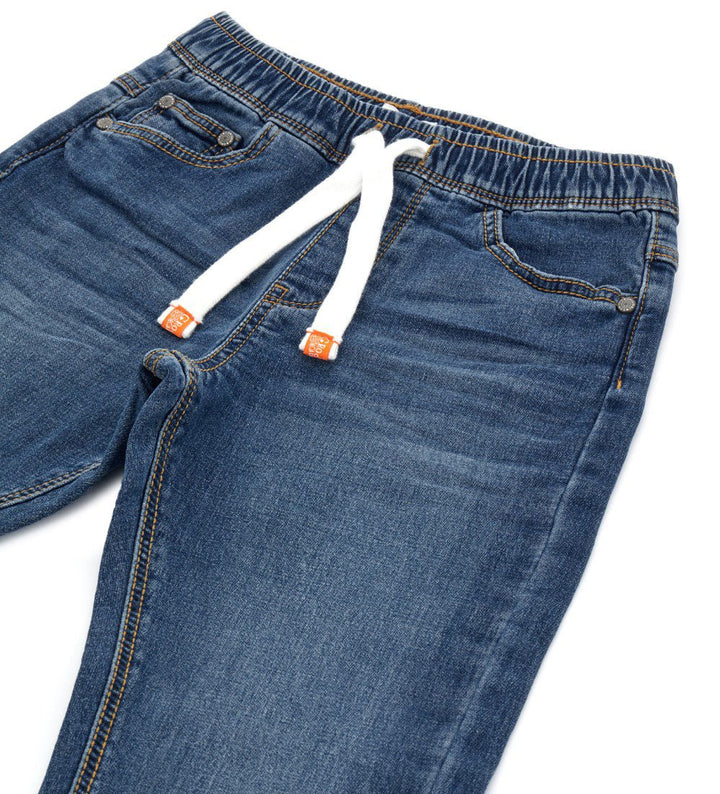 JEANS 5 POCKETS - BOYS CHINO PANTS - Little Betty