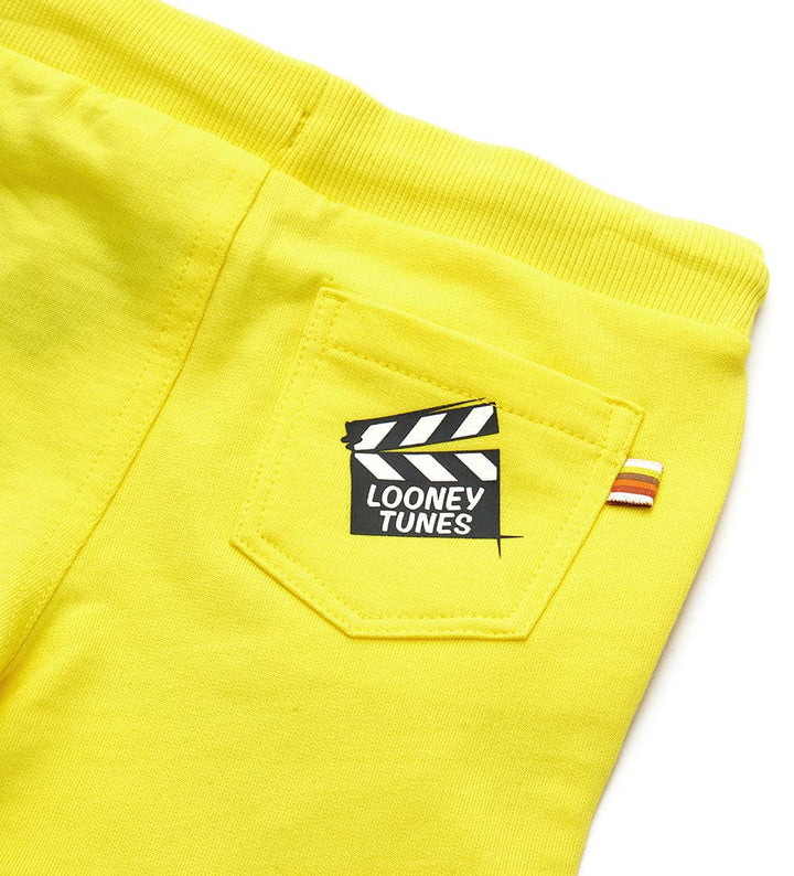 LOONEY TUNES TODDLER BOYS SHORTS - Little Betty