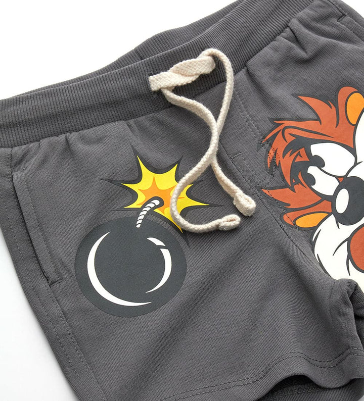 LOONEY TUNES TODDLER BOYS SHORTS - Little Betty