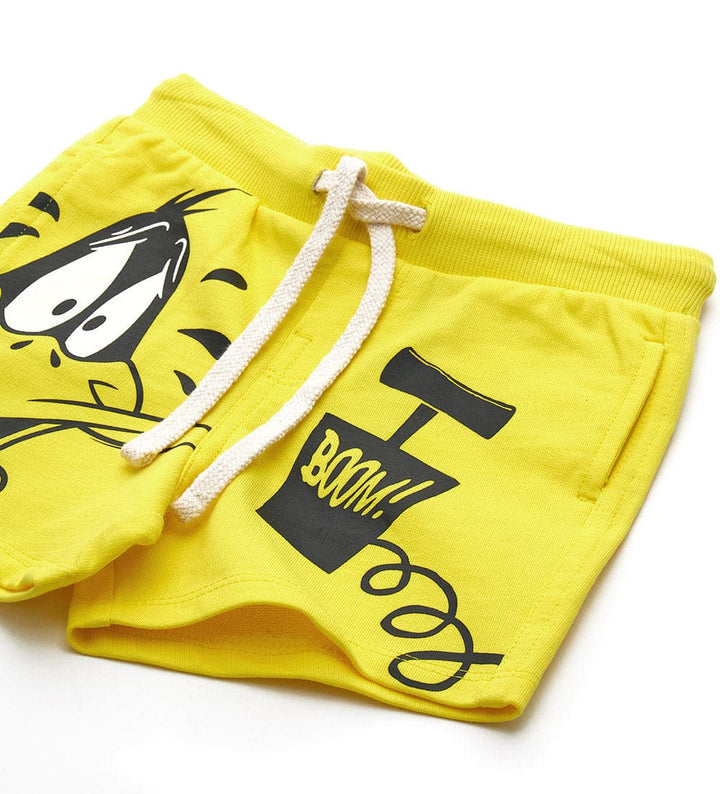 LOONEY TUNES TODDLER BOYS SHORTS - Little Betty