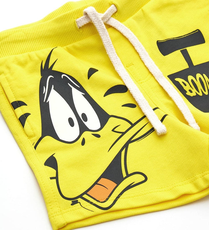 LOONEY TUNES TODDLER BOYS SHORTS - Little Betty