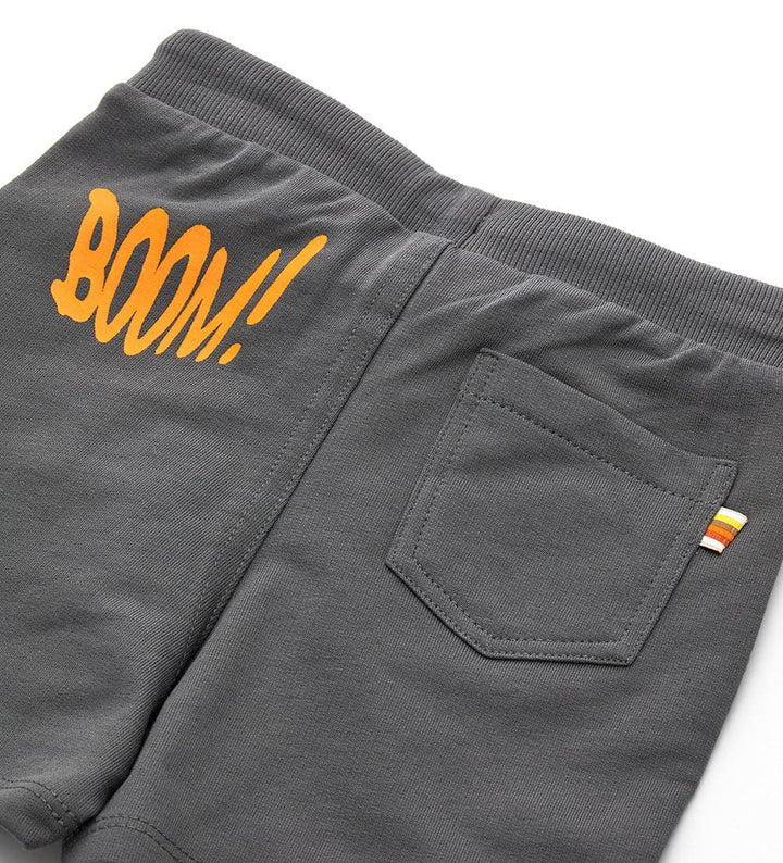 LOONEY TUNES TODDLER BOYS SHORTS - Little Betty