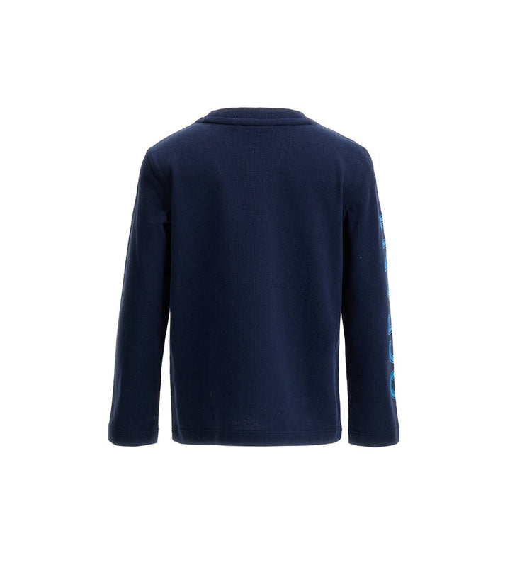 MARINE DISCOVERY TEE  - BOYS LONG SLEEVE SHIRTS - Little Betty