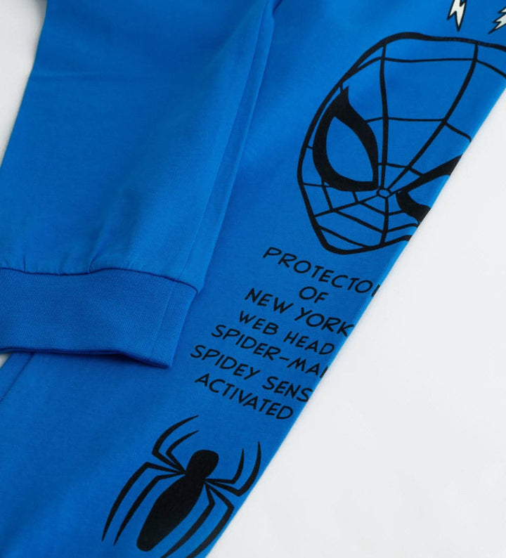MARVEL SPIDERMAN BOYS COTTON PAJAMAS - Little Betty