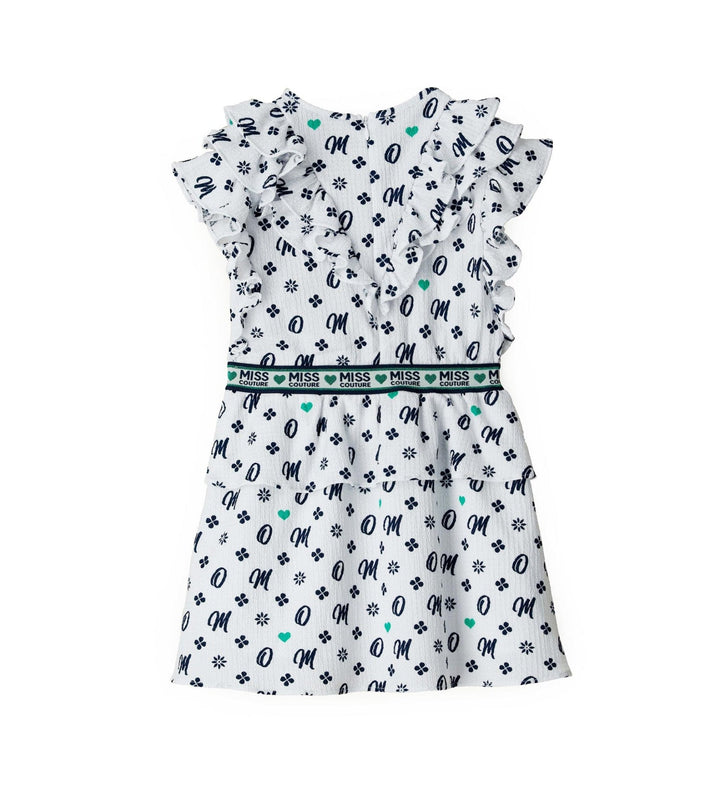 MISS COUTURE’S TIMELESS ELEGANCE GIRLS DESIGNER DRESS - Little Betty