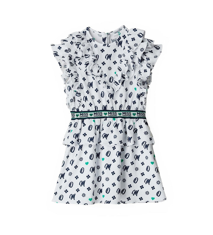 MISS COUTURE’S TIMELESS ELEGANCE GIRLS DESIGNER DRESS - Little Betty