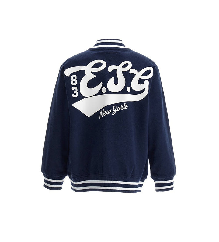 NYC VIBES BOYS BOMBER JACKET - Little Betty