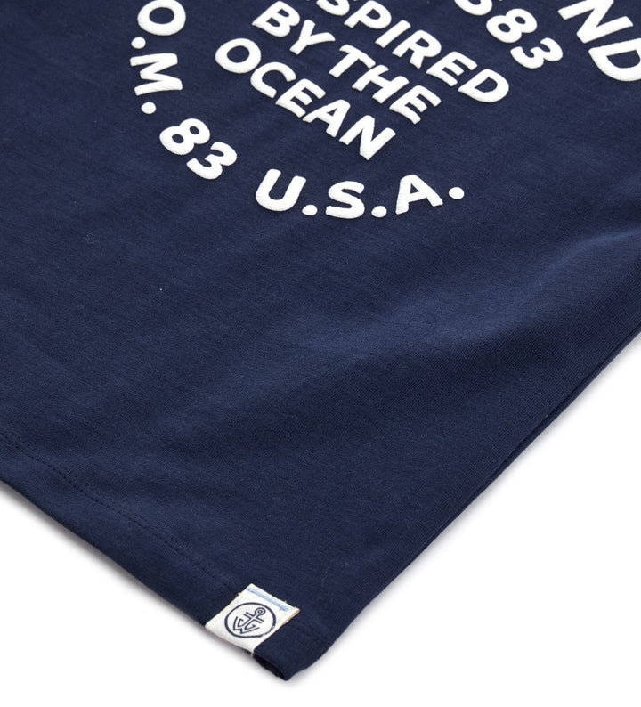 OCEAN-INSPIRED TEE - BOYS LONG SLEEVE T SHIRTS- Little Betty
