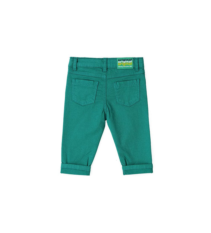 POLISHED PLAYTIME COMFORT PANTS - Little Betty