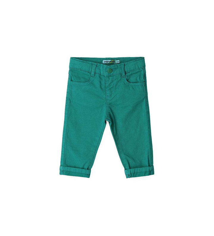 POLISHED PLAYTIME COMFORT PANTS - Little Betty