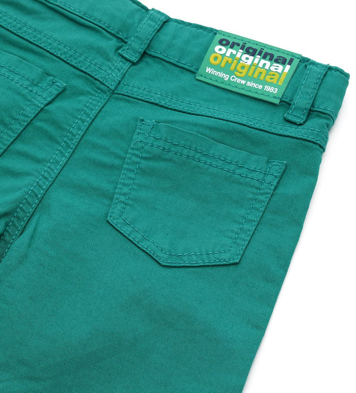 POLISHED PLAYTIME COMFORT PANTS - Little Betty