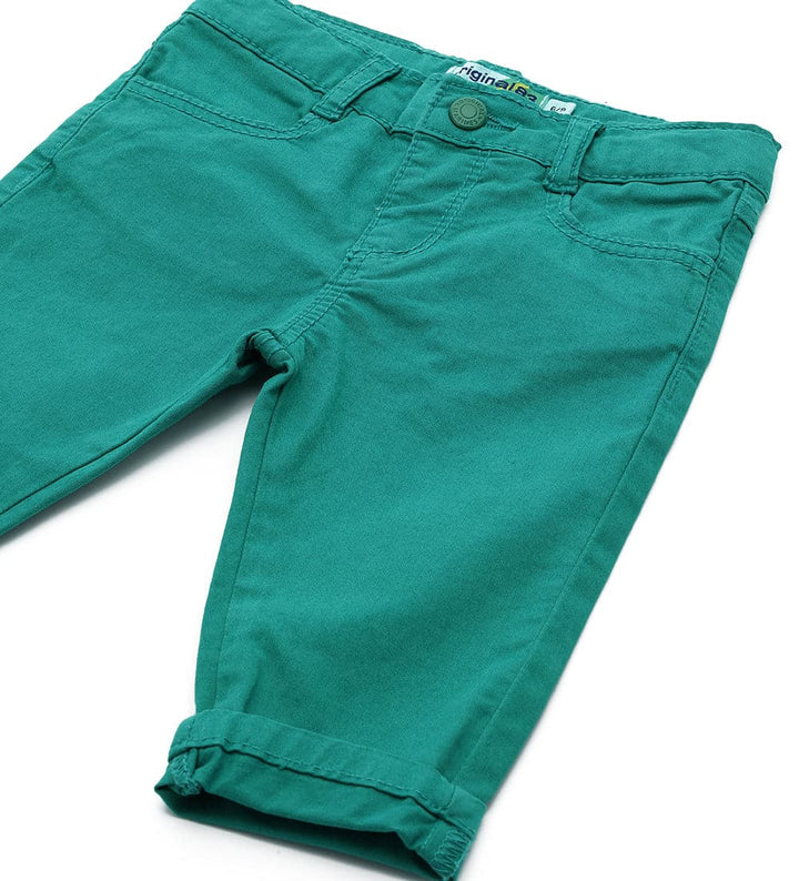 POLISHED PLAYTIME COMFORT PANTS - Little Betty