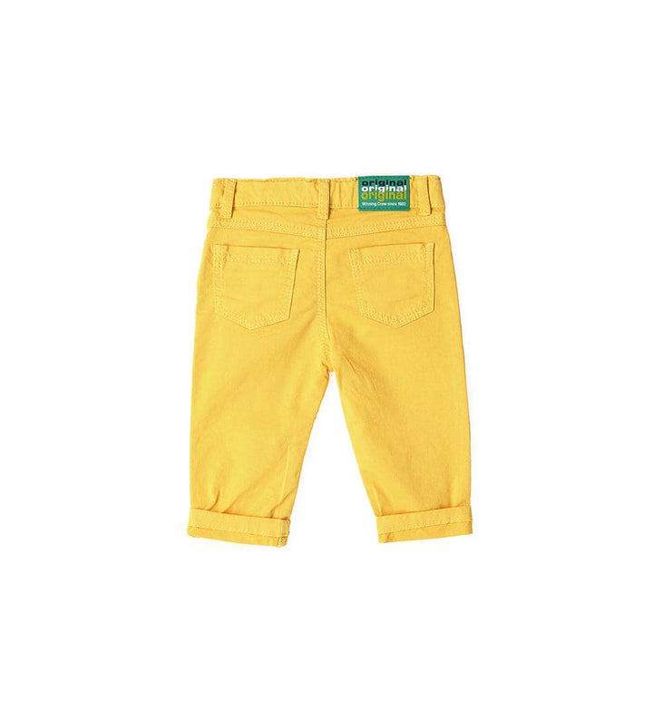 POLISHED PLAYTIME COMFORT TODDLER BOY PANTS- Little Betty