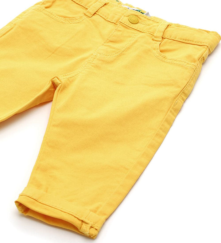 POLISHED PLAYTIME COMFORT TODDLER BOY PANTS- Little Betty
