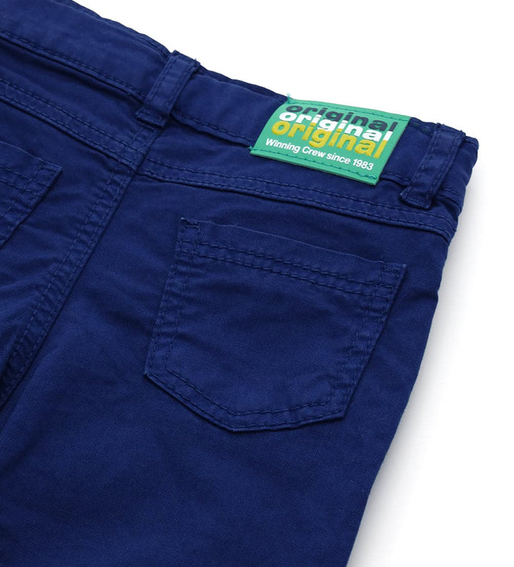 POLISHED PLAYTIME COMFORT TODDLER BOY PANTS- Little Betty