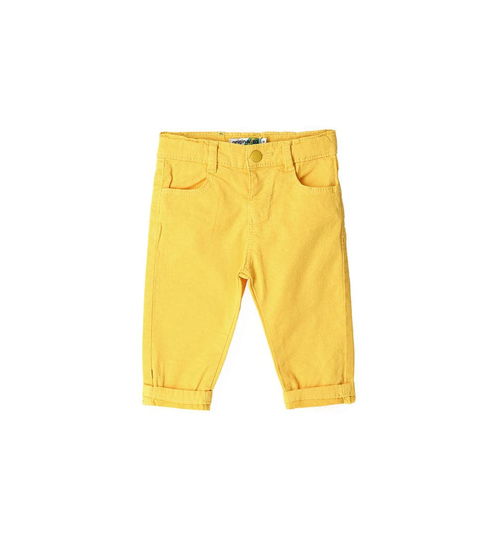 POLISHED PLAYTIME COMFORT TODDLER BOY PANTS- Little Betty
