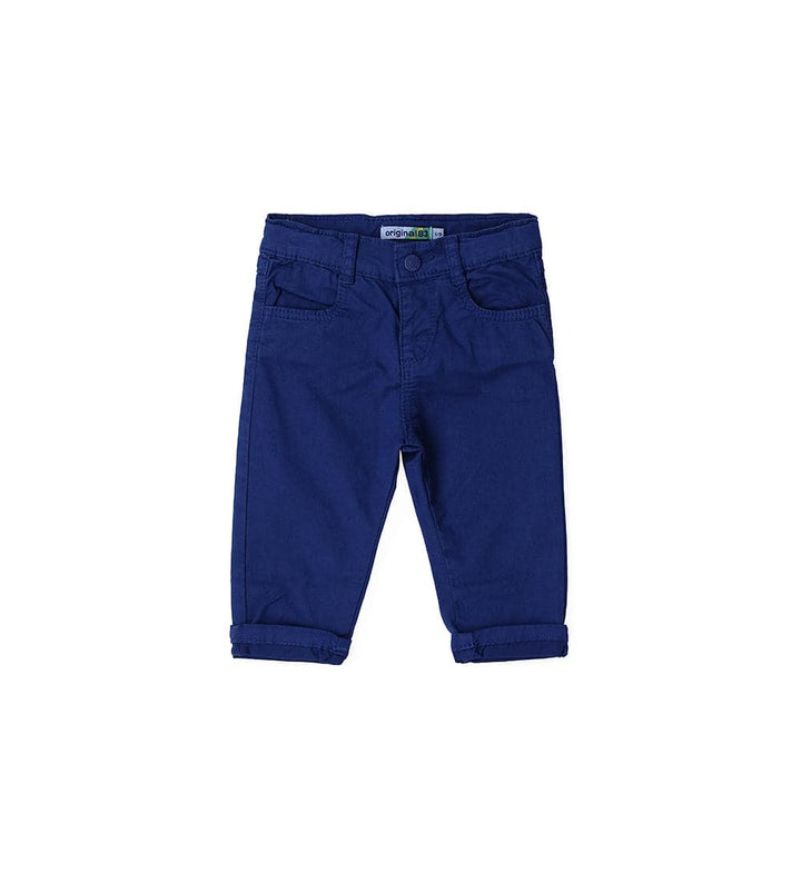 POLISHED PLAYTIME COMFORT TODDLER BOY PANTS- Little Betty
