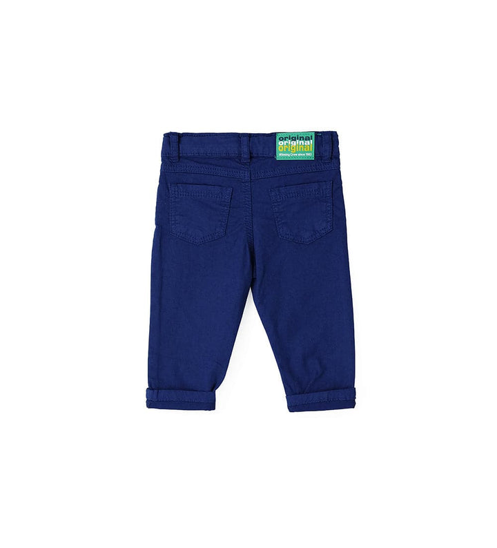POLISHED PLAYTIME COMFORT TODDLER BOY PANTS- Little Betty