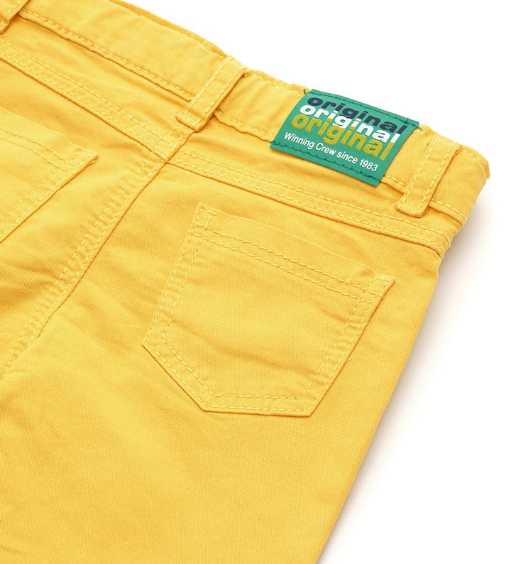 POLISHED PLAYTIME COMFORT TODDLER BOY PANTS- Little Betty