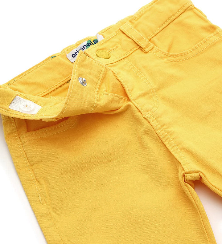 POLISHED PLAYTIME COMFORT TODDLER BOY PANTS- Little Betty