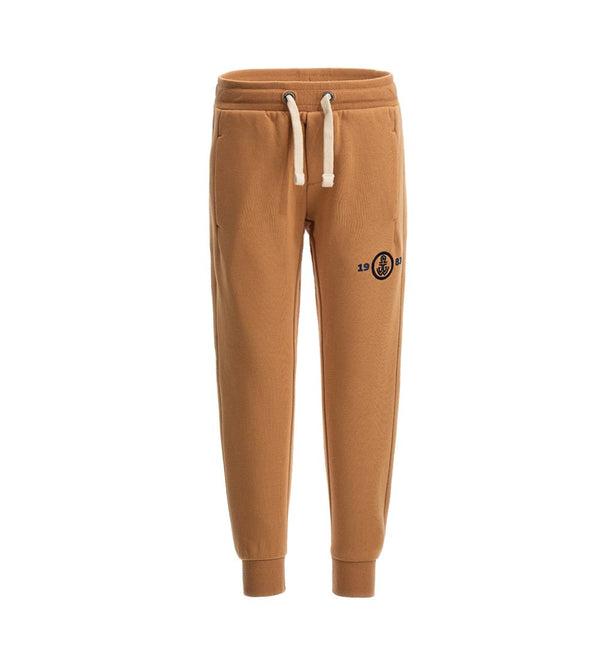SIDE POCKETS SWEATPANTS FOR BOYS - Little Betty
