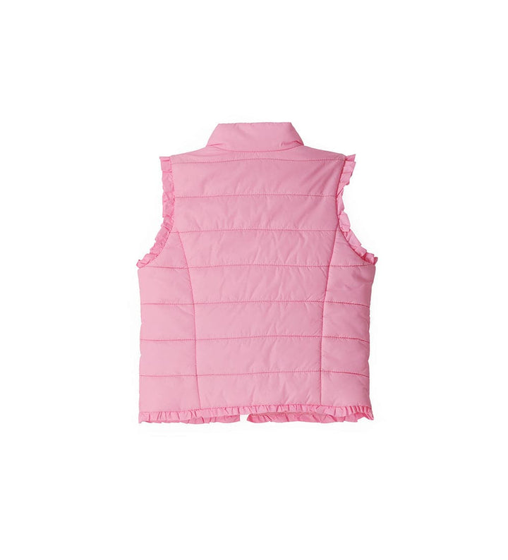 SNUG 'N' CHIC TODDLER GIRL PUFFER VEST