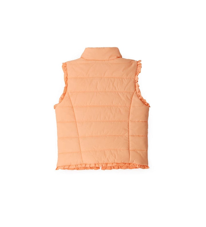 SNUG 'N' CHIC TODDLER GIRL PUFFER VEST
