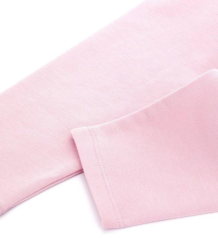 SPARKLE FLEECE COZY BABY GIRL LEGGINGS - Little Betty
